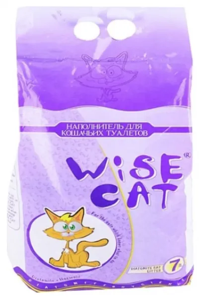 Wise Cat Diatomit 7 lt Kedi Kumu
