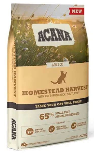 Acana Homestead Harvest 1.8 kg Kedi Maması