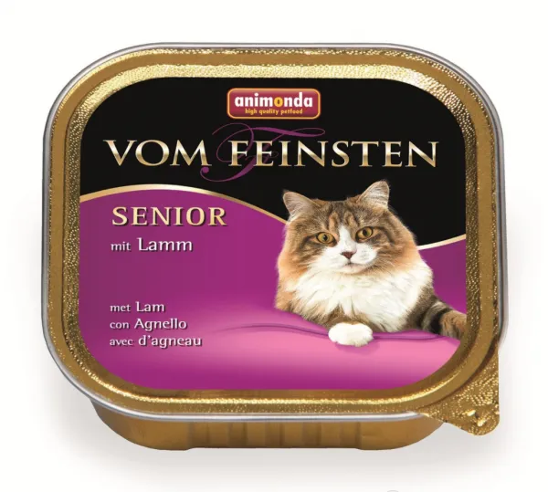 Animonda Vom Feinsten Kuzulu 100 gr Kedi Maması