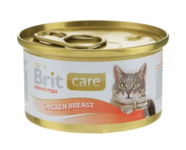 Brit Care Chicken Breast 80 gr Kedi Maması
