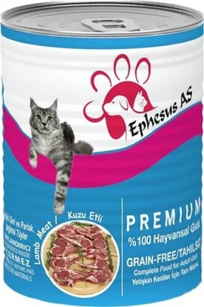 Ephesus AS Junior Premium 415 gr Kedi Maması