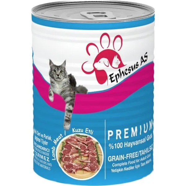 Ephesus AS Yetişkin Premium 415 gr Kedi Maması