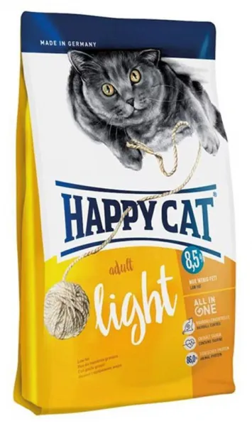 Happy Cat Light Diyet Yetişkin 1.4 kg Kedi Maması