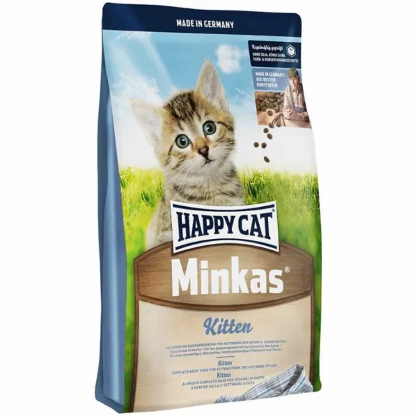 Happy Cat Minkas Kitten 1.5 kg Kedi Maması