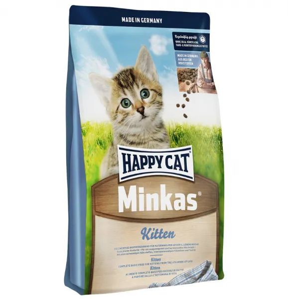 Happy Cat Minkas Kitten 10 kg Kedi Maması