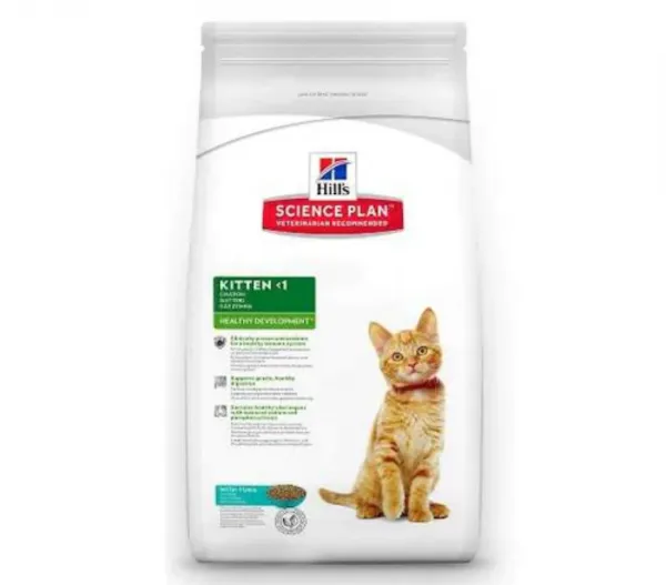 Hill's Science Plan Kitten Ton Balıklı 2 kg Kedi Maması