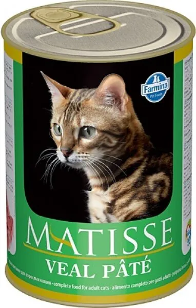 Matisse Adult Dana Etli 400 gr Kedi Maması