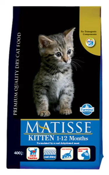 Matisse Kitten Tavuklu 1.5 kg Kedi Maması
