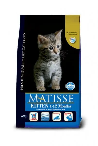 Matisse Yavru Tavuklu 10 kg Kedi Maması