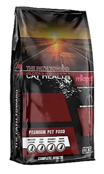 Miapet Gourmet Renkli Taneli Balıklı Yetişkin 10 kg Kedi Maması