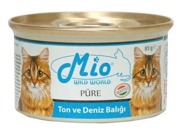 Mio Adult Ton Balığı 85 gr Kedi Maması
