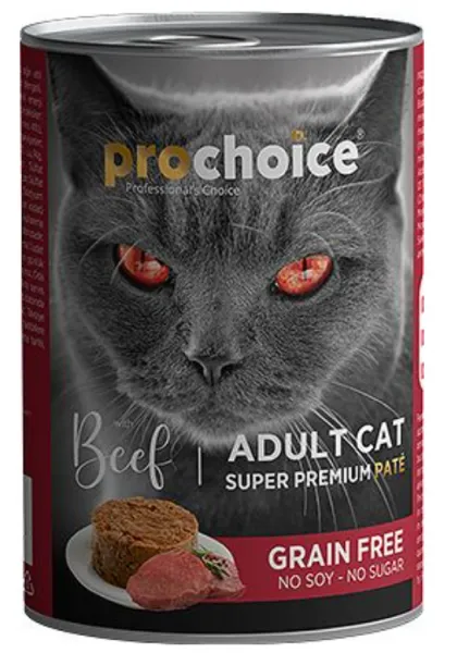 Pro Choice Adult Biftekli Yetişkin 400 gr Kedi Maması