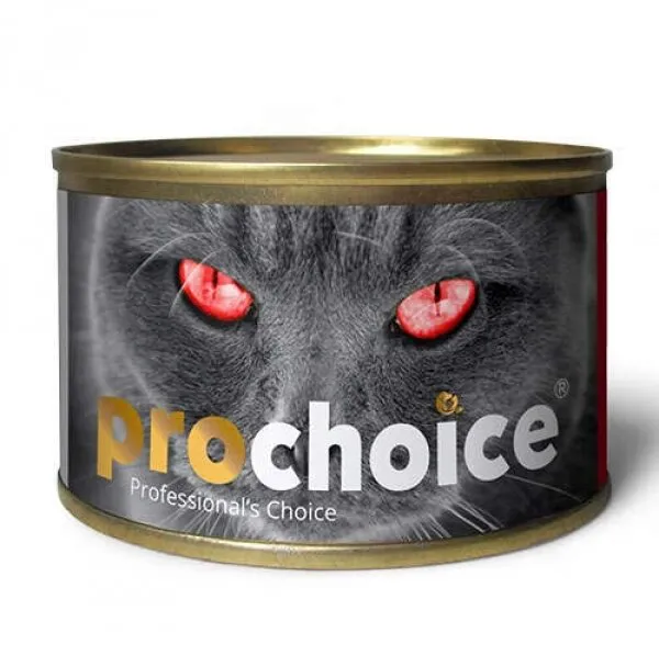 Pro Choice Kuzu Etli Tahılsız 80 gr Kedi Maması