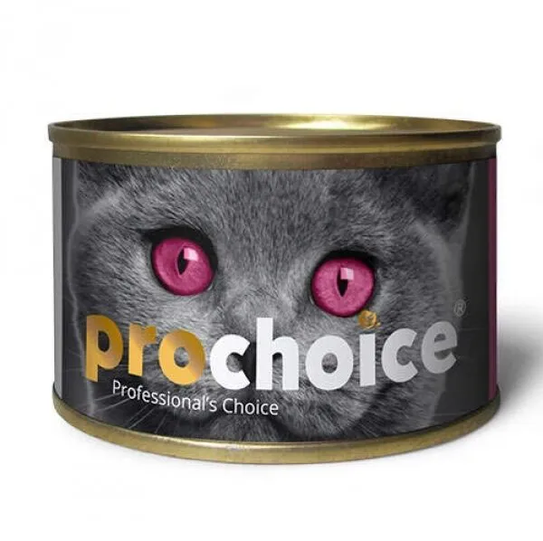 Pro Choice Tavuk Etli Tahılsız Yavru 80 gr Kedi Maması