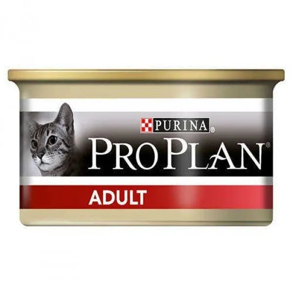 Pro Plan Adult Tavuk Etli 85 gr Kedi Maması