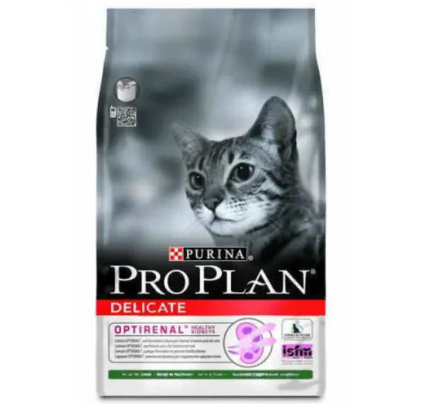 Pro Plan Delicate Kuzu Etli 10 kg Kedi Maması