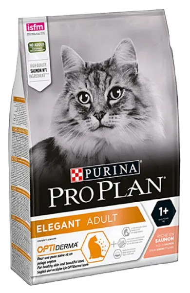 Pro Plan Elegant Derma Somonlu 1.5 kg Kedi Maması