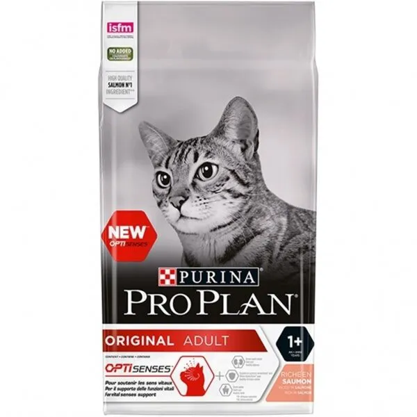 Pro Plan Original Senior Somonlu 3 kg Kedi Maması