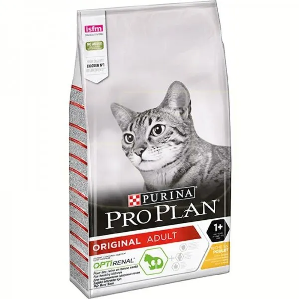 Pro Plan Original Tavuklu 10 kg Kedi Maması