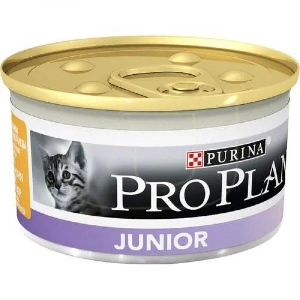 Pro Plan Tavuk Etli Yavru Yaş 85 gr Kedi Maması