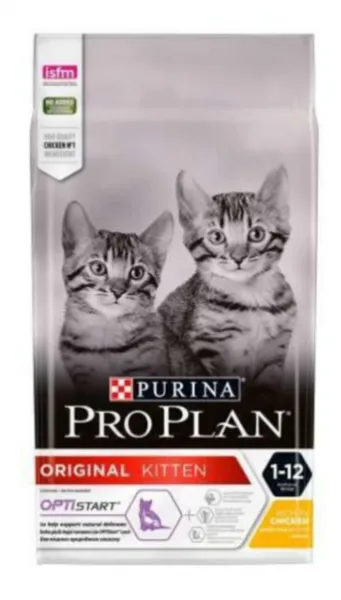 Pro Plan Tavuklu Yavru 10 kg Kedi Maması