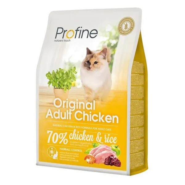 Profine Original Tavuklu 3 kg Kedi Maması