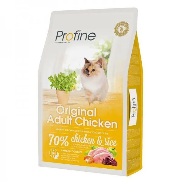 Profine Orjinal Adult Tavuklu 10 kg Kedi Maması