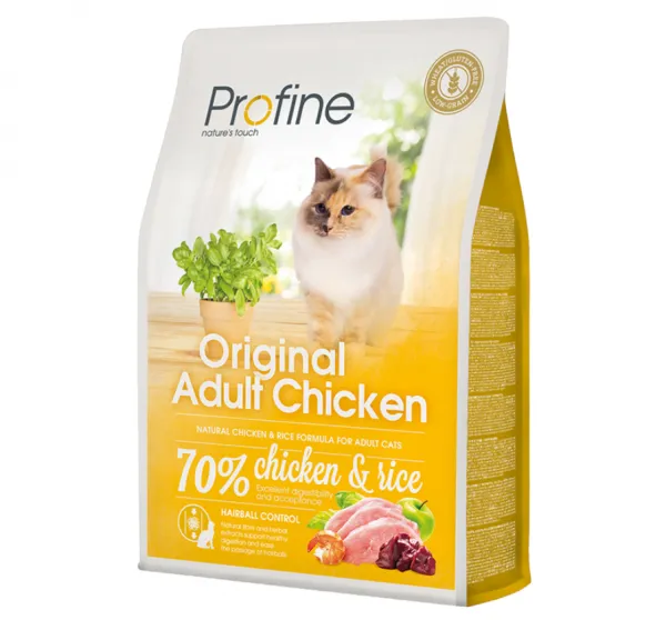 Profine Süper Premium Orginal Adult Tavuklu 2 kg Kedi Maması