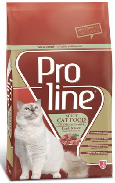 Proline Adult Kuzu Etli 500 gr Kedi Maması