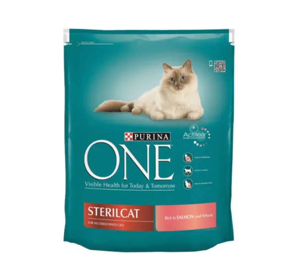 Purina One Sterilcat Somonlu 200 gr Kedi Maması