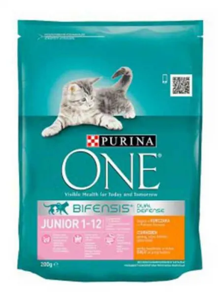 Purina One Tavuklu Yavru 800 gr Kedi Maması