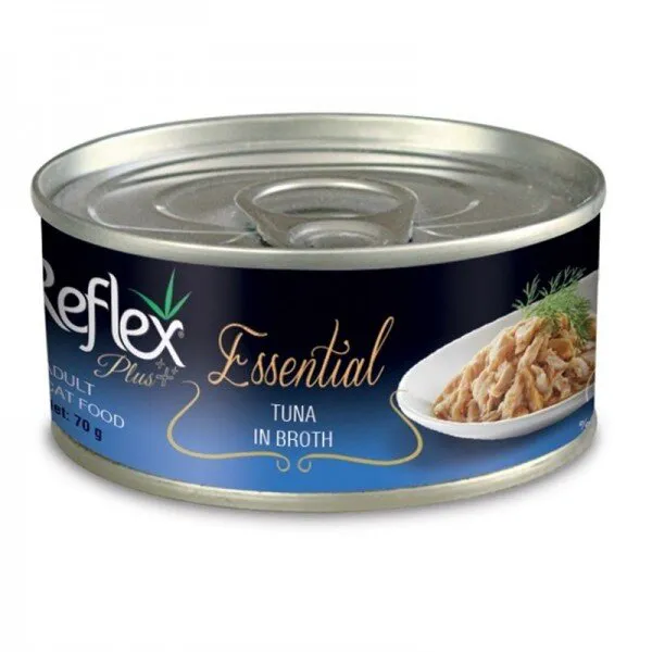 Reflex Plus Essential Atlantik Ton Balığı 70 gr Kedi Maması