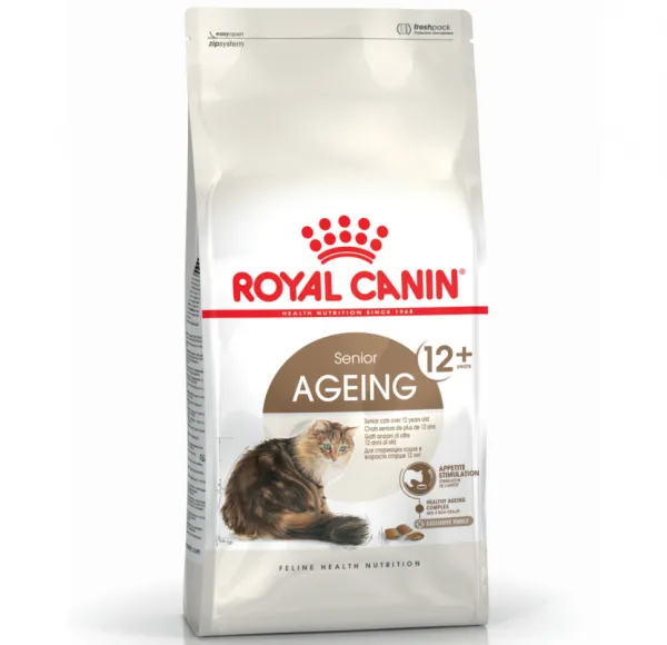 Royal Canin Ageing +12 Senior 2 kg Kedi Maması