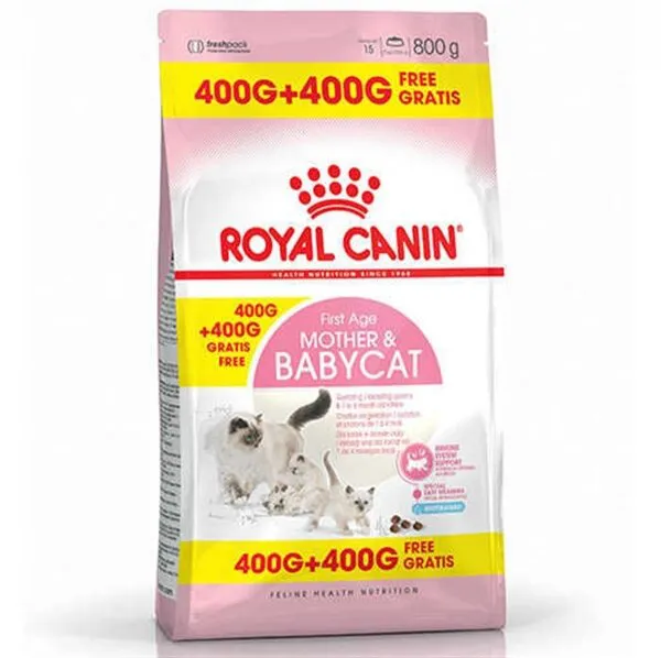 Royal Canin BabyCat 34 Yavru Kuru 800 gr Kedi Maması