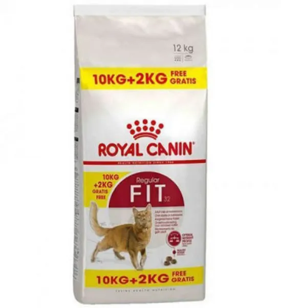 Royal Canin Fit 32 12 kg Kedi Maması