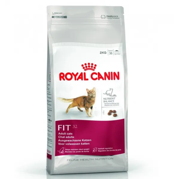 Royal Canin Fit 32 4 kg Kedi Maması