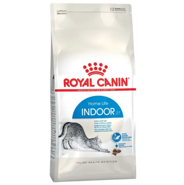 Royal Canin Indoor Adult 2 kg Kedi Maması