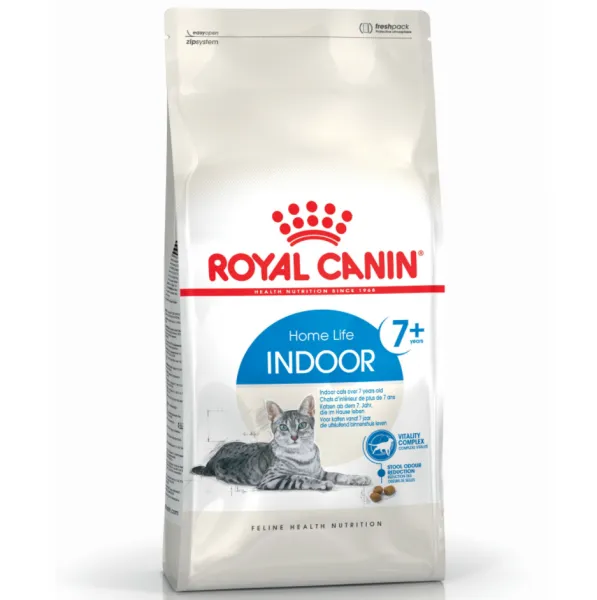 Royal Canin Indoor +7 1.5 kg Kedi Maması