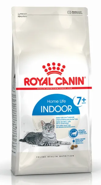 Royal Canin Indoor +7 Yaşlı 3.5 kg Kedi Maması