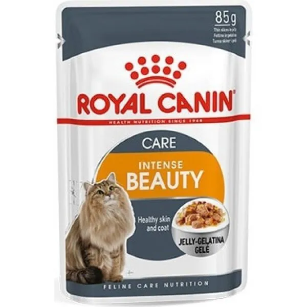 Royal Canin Intense Beauty Yetişkin 85 gr Kedi Maması