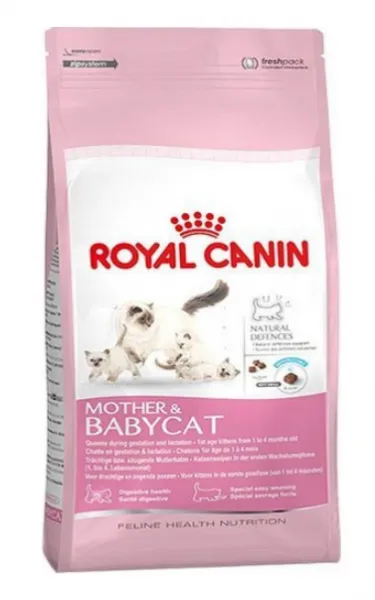 Royal Canin Mother & Babycat 34 400 gr Kedi Maması