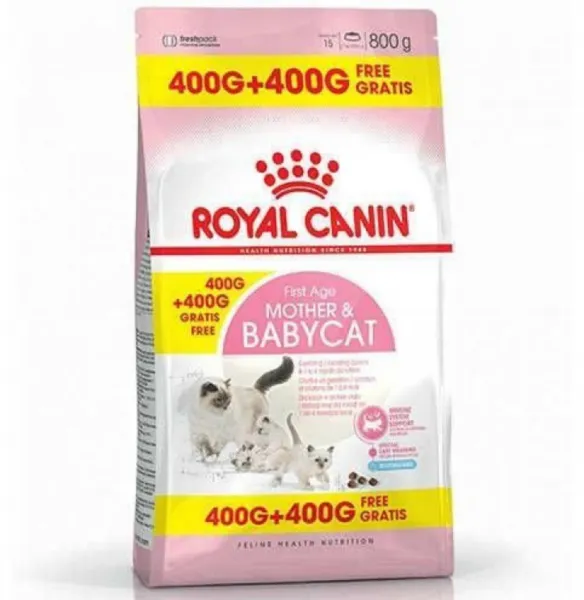 Royal Canin Mother & Babycat 34 800 gr Kedi Maması
