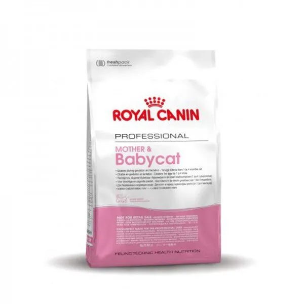 Royal Canin Mother & Babycat Professional Yavru 10 kg Kedi Maması