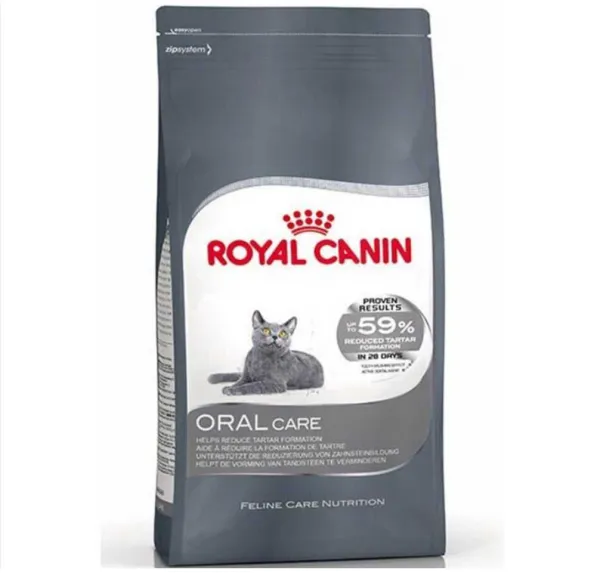 Royal Canin Oral Care 1.5 kg Kedi Maması