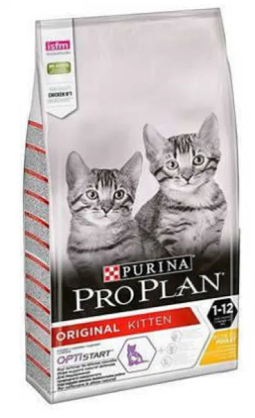 Royal Canin Original Kitten Tavuklu Ve Pirinçli Yavru 800 gr Kedi Maması