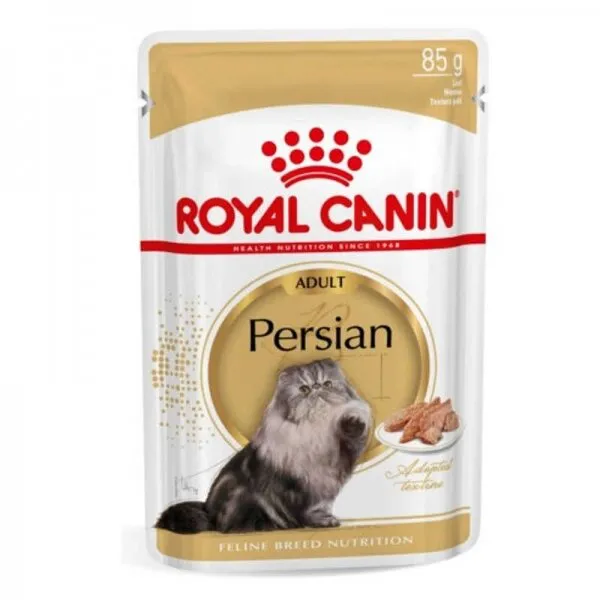 Royal Canin Persian Yaş 85 gr Kedi Maması