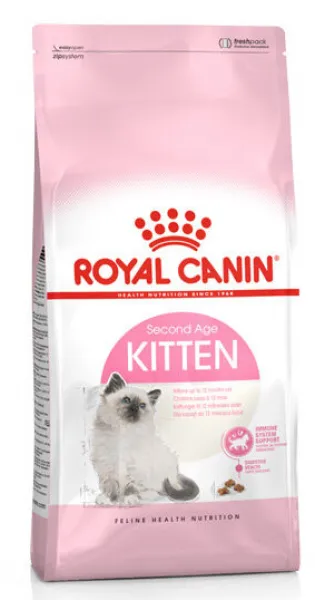 Royal Canin Second Age Yavru 4 kg Kedi Maması