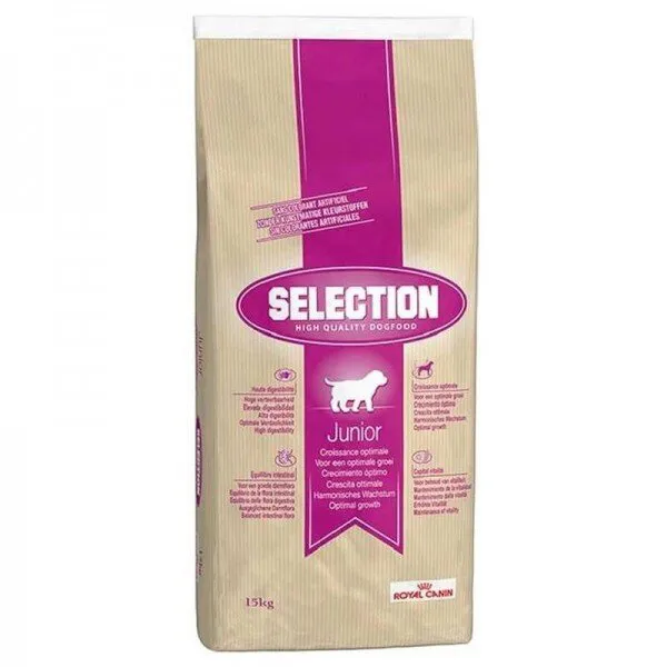 Royal Canin Selection Junior Yavru 15 kg Kedi Maması