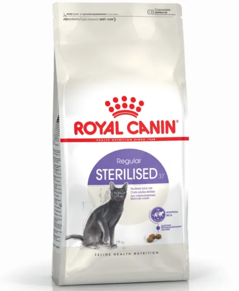 Royal Canin Sterilised 37 12 kg Kedi Maması