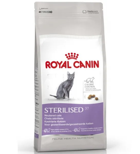 Royal Canin Sterilised 37 400 gr Kedi Maması